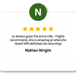 Nathan Wright - Testimonial