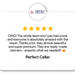 Perfect Cellar - Testimonial