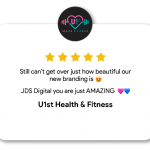 U1st - Testimonial